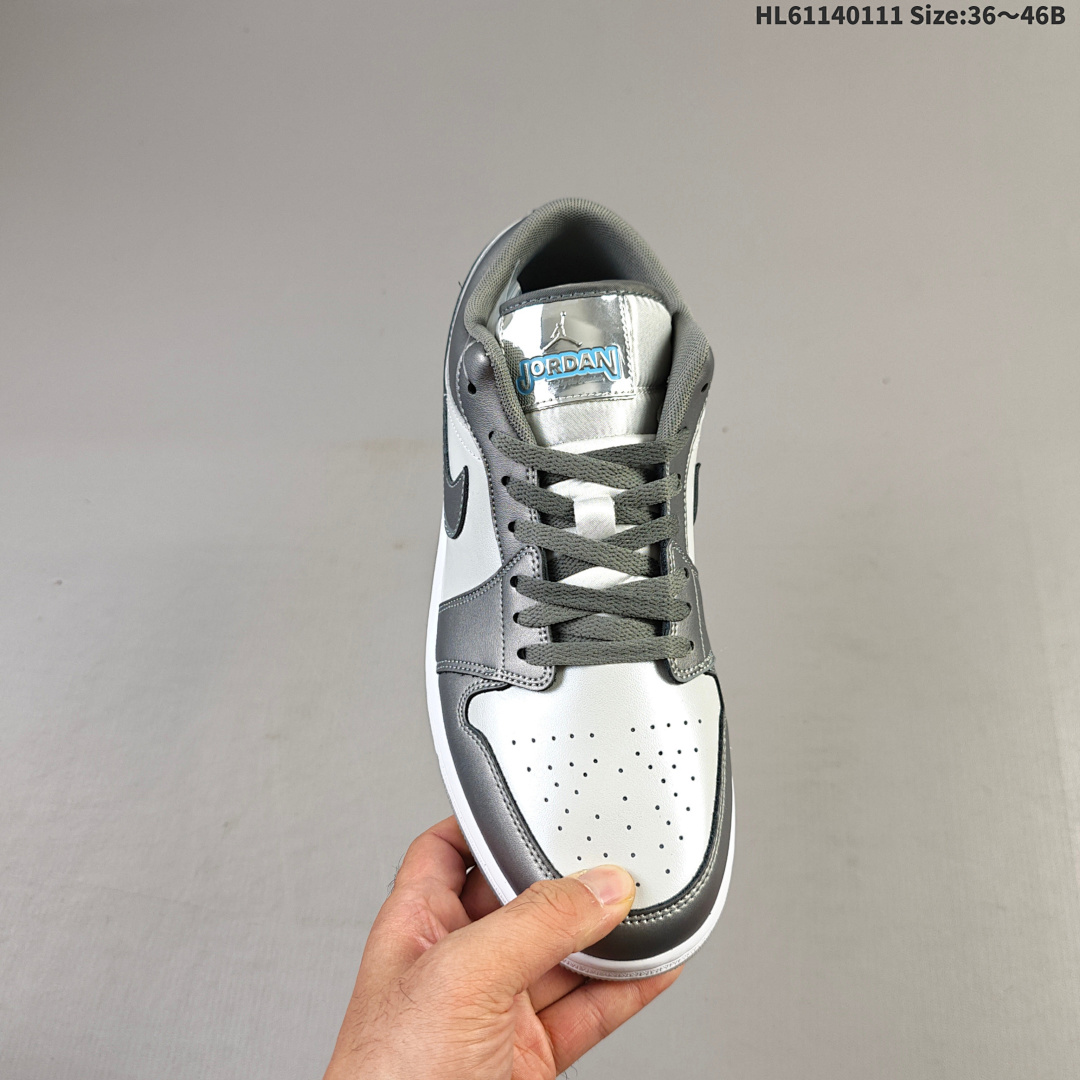 Nike Air Jordan 1 Low OG AJ1 1 -014 - foto 7