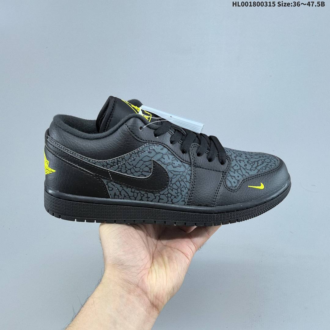 Air Jordan 1 Low "Elephant" SE AJ1 1 aj1 1 - foto 2