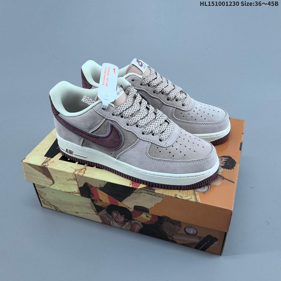 AKIRA×NK Air Force 1 Low ’07 - foto 8