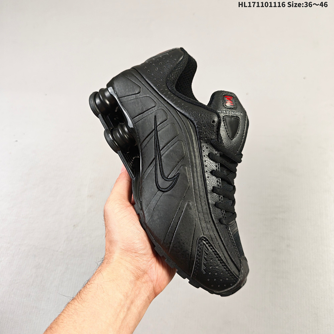 Nike Shox R4 + Nike Shox R4 Nike Shox R4 - foto 9