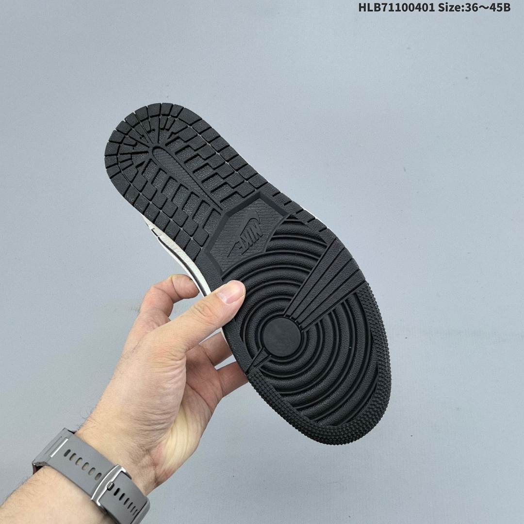 Nike Air Jordan 1 x Travis Scott AJ1 ‘DIY’ - foto 7