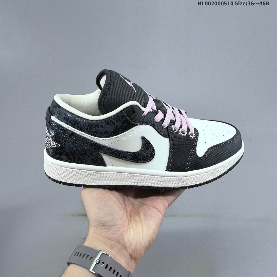 Air Jordan 1 Low "Iced Carmine" SE AJ1 1 aj1 1 - foto 2