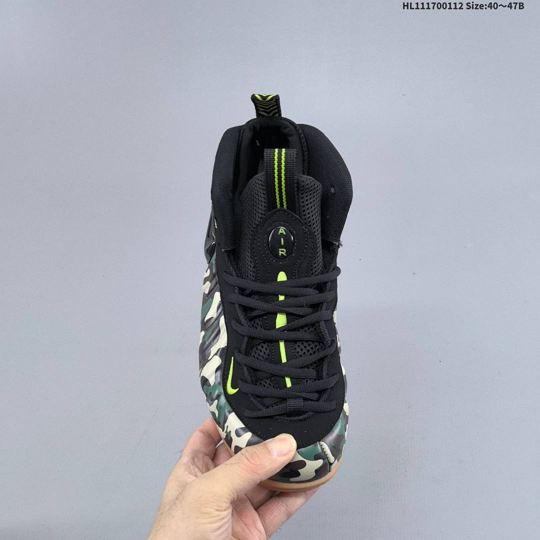 NIKE AIR FOAMPOSITE PRO - foto 6