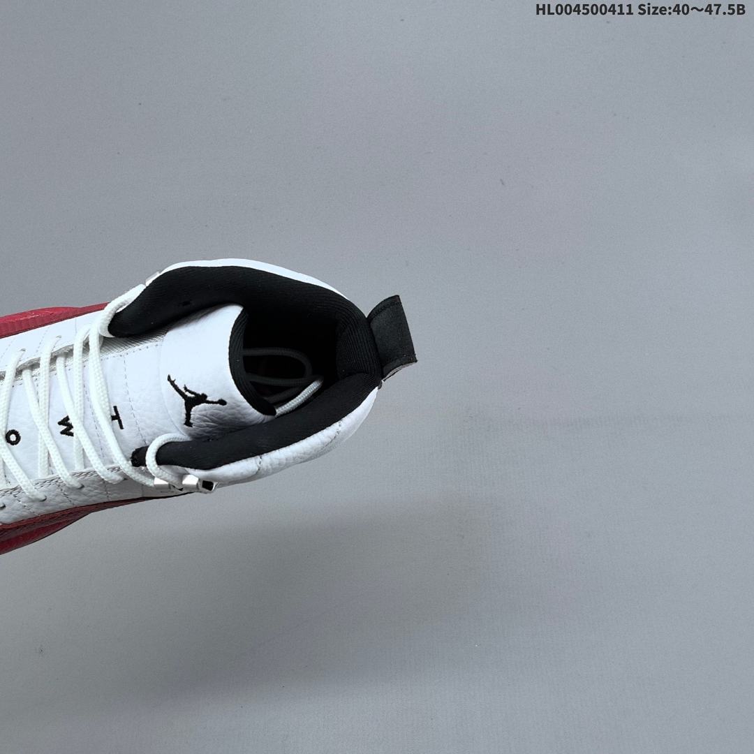 Air Jordan 12 Retro High "Cherry" AJ12 12 aj12 12 - foto 8