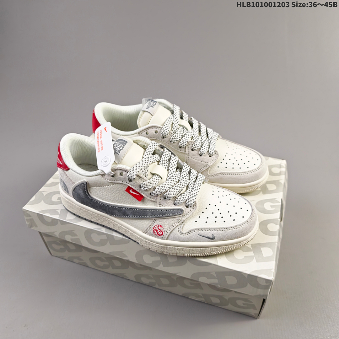 Nike Air Jordan 1 x Travis Scott AJ1 ‘DIY’