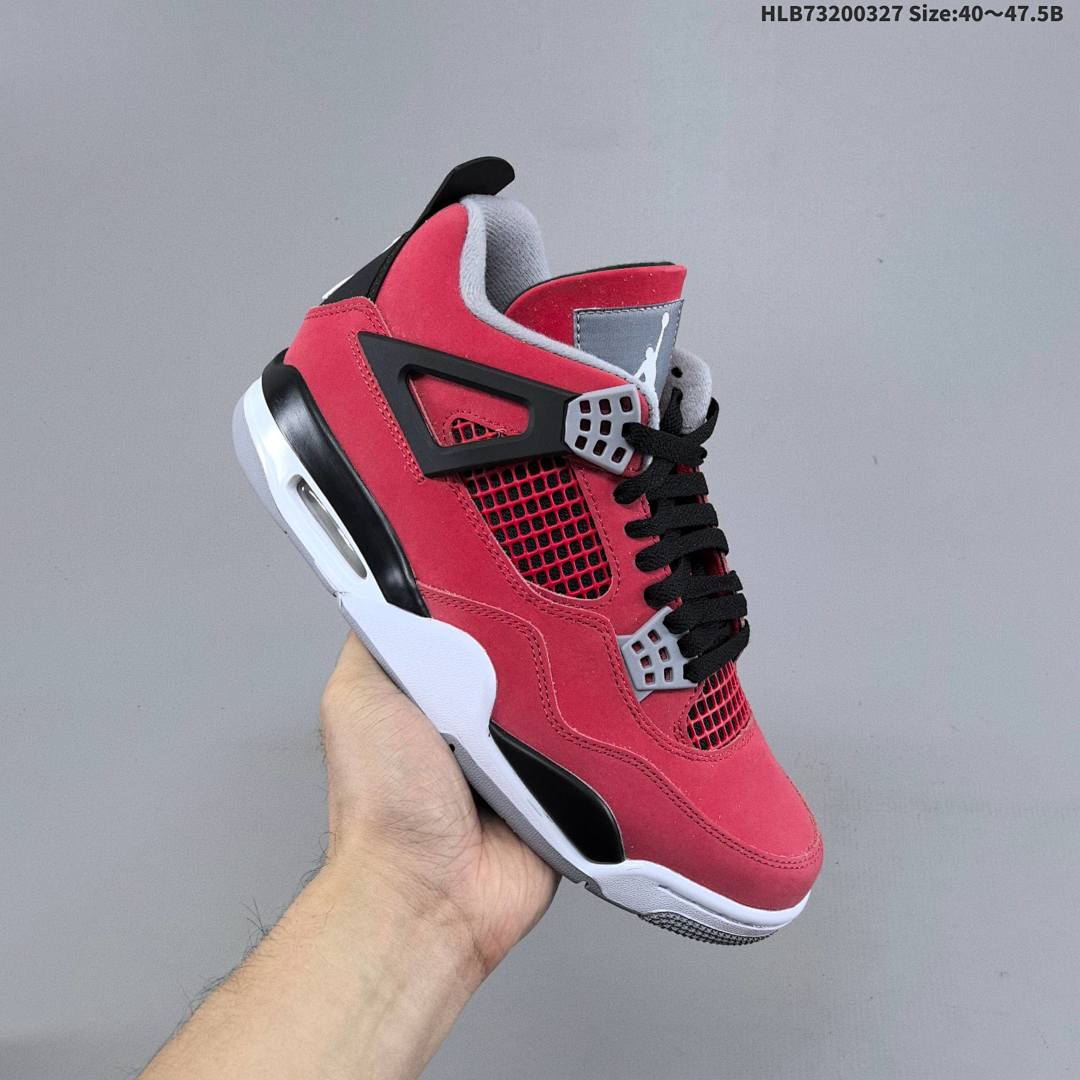 Air Jordan 4 Retro "Toro Bravo" AJ4 4 aj4 4 - foto 3