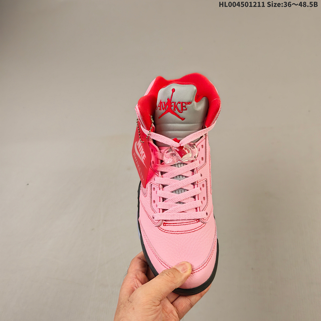 Awake NY x Air Jordan 5 Retro AJ5 5 aj5 5 Awake NY Jordan B - foto 6