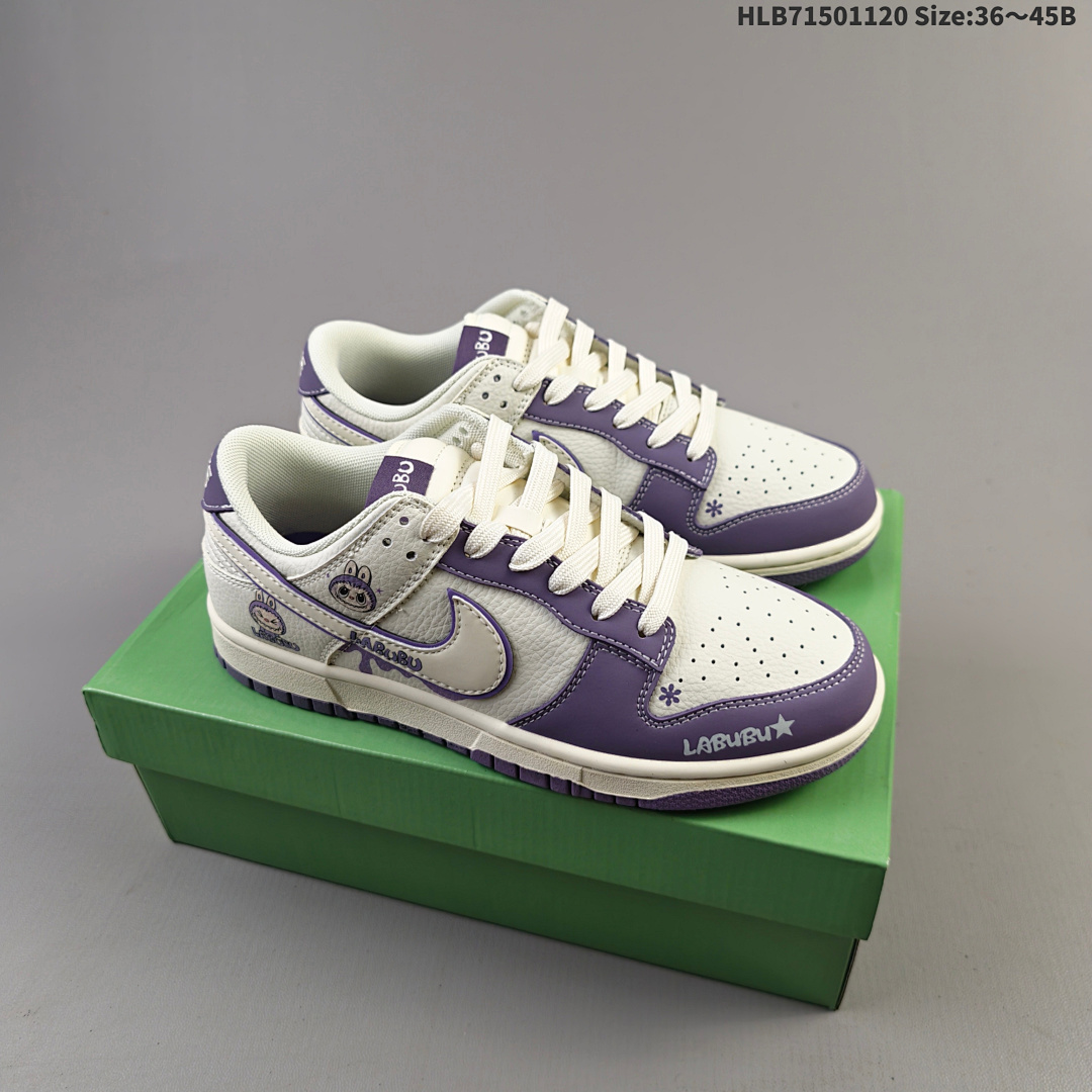 Fragment x Travis Scott x LABUBU Air Jordan 1 Low - foto 2