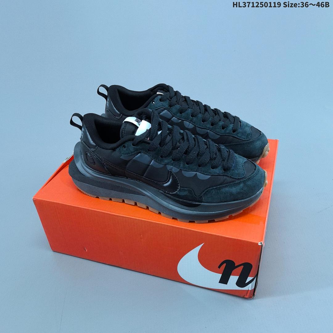 Sacai X NIKe vaporWaffle 3.0 Pegasus VaporFly - foto 4