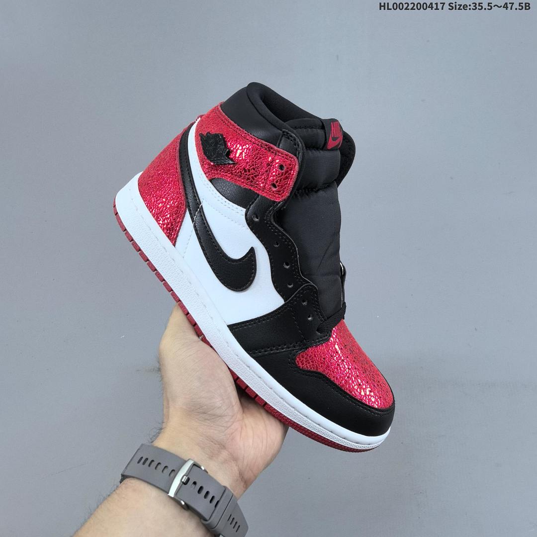 Air Jordan 1 High OG "Ruby" WMNS AJ1 1 aj1 1 Jordan Brand 4 - foto 3