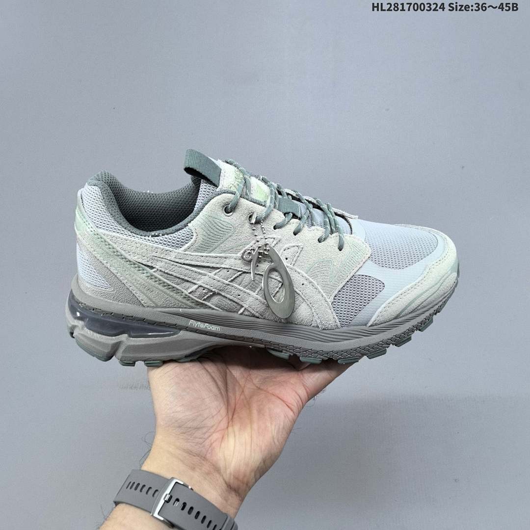 Nonnative x Asics Gel-Terrain GTX 3D GEL FLYTEFOA - foto 3