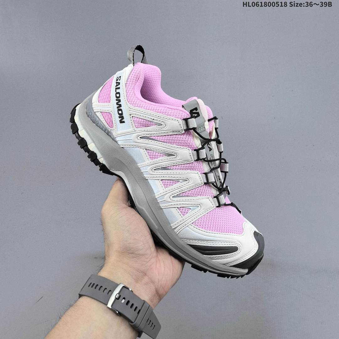 SALOMON × atoms pink XA PRO 3D 479886 SENSIFI - foto 3