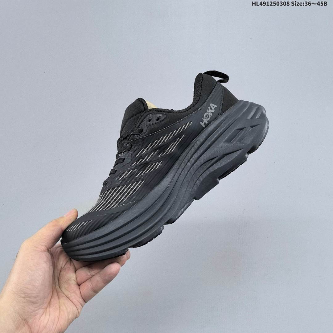 HOKA ONE ONE Bondi 8 TS CAGED TPU - foto 6