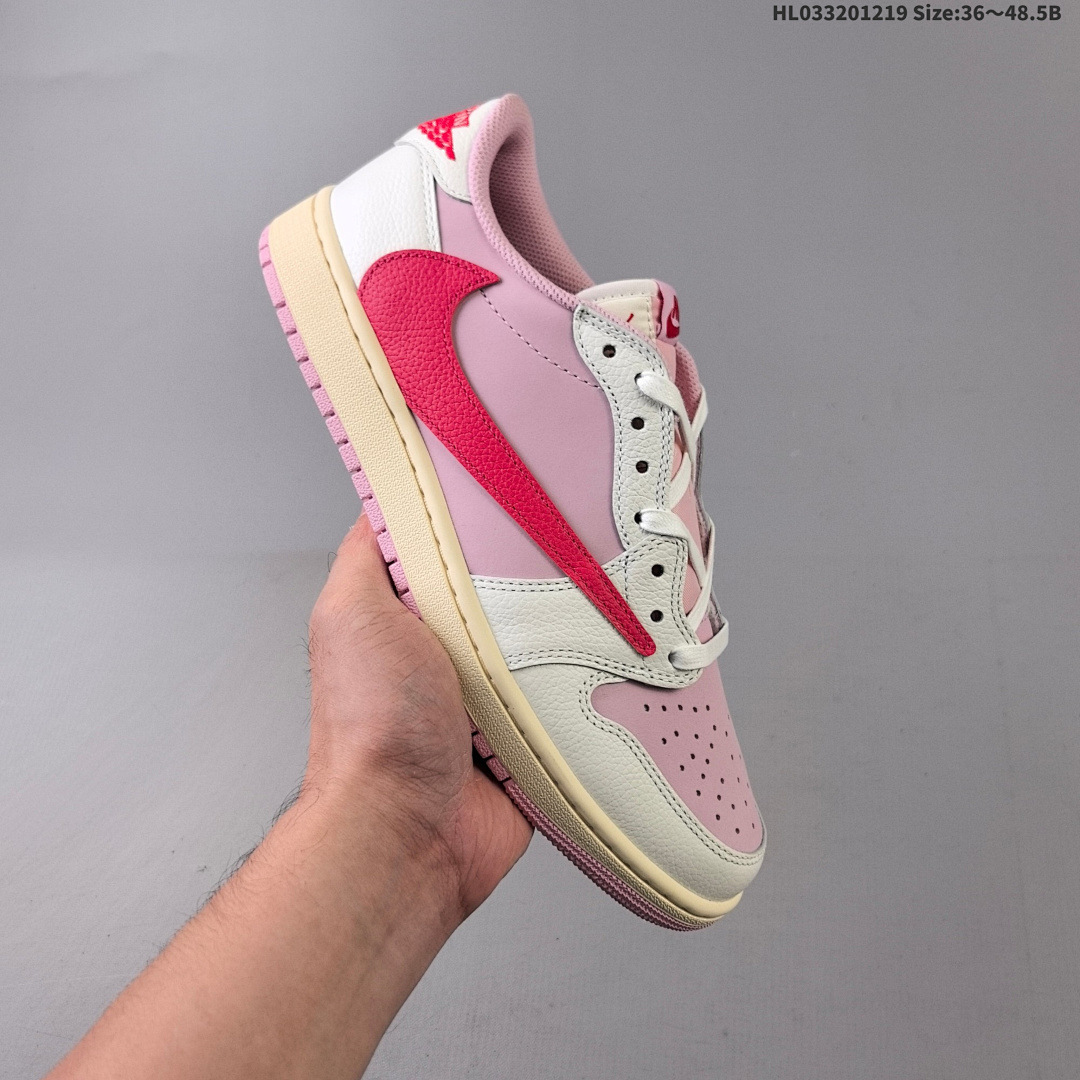 Nike Air Jordan 1 x Travis Scott AJ1 - foto 6