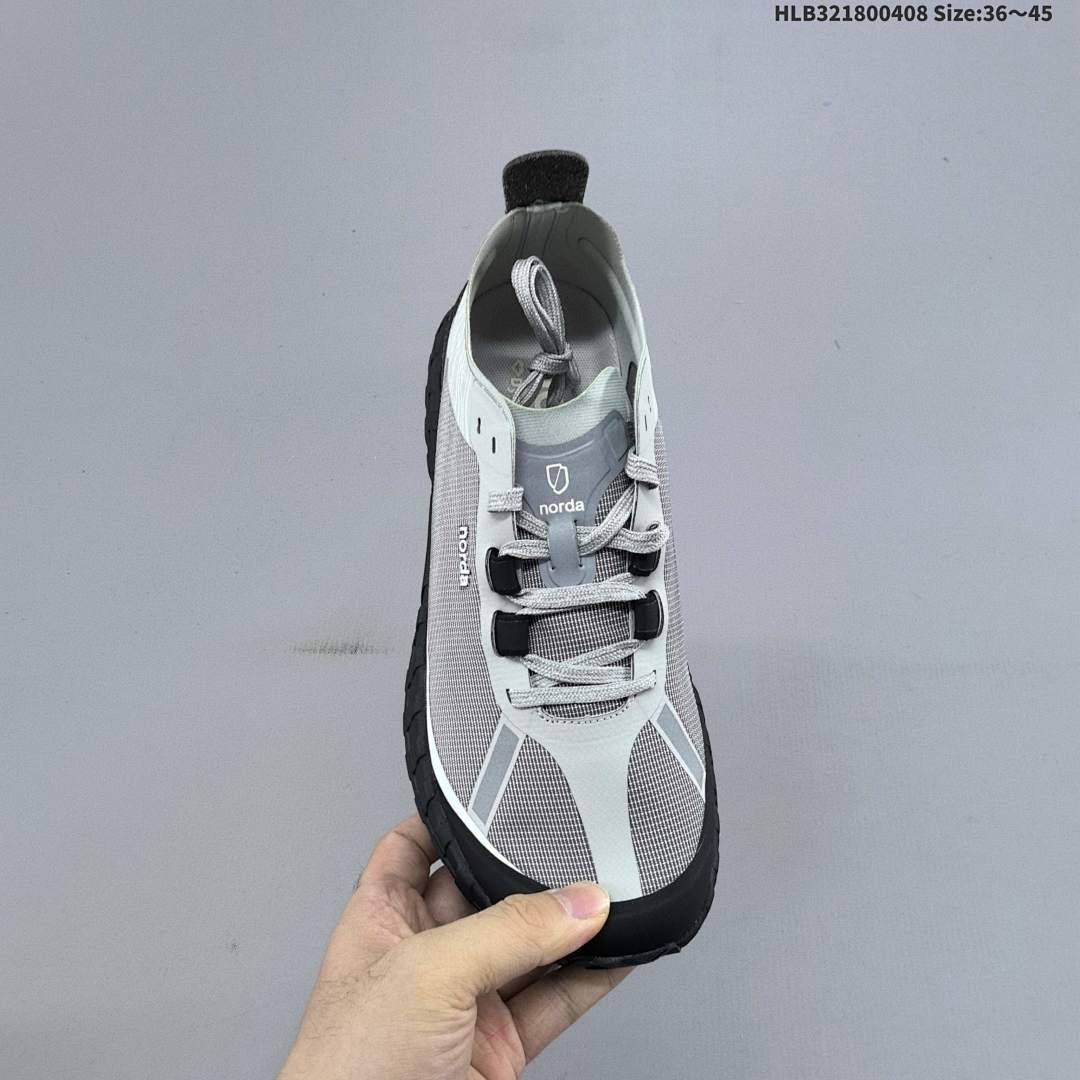 NORDA 001 Sneaker0111 Dyneema ( ) VibramSLE Megagrip 4mm - foto 5