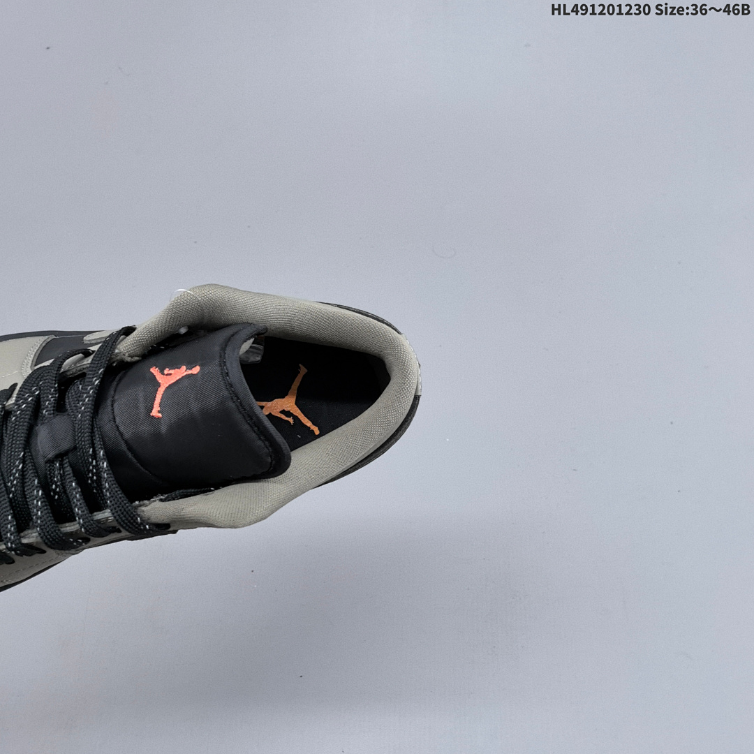 Nike Air Jordan 1 Low AJ1 -005 4 - foto 2