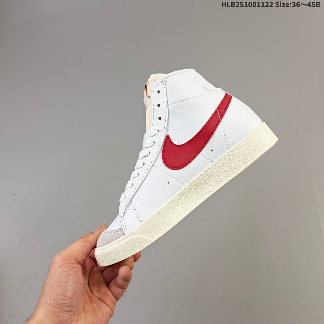 BLAZER MID‘77 SUEDE Swoosh, , , - foto 5