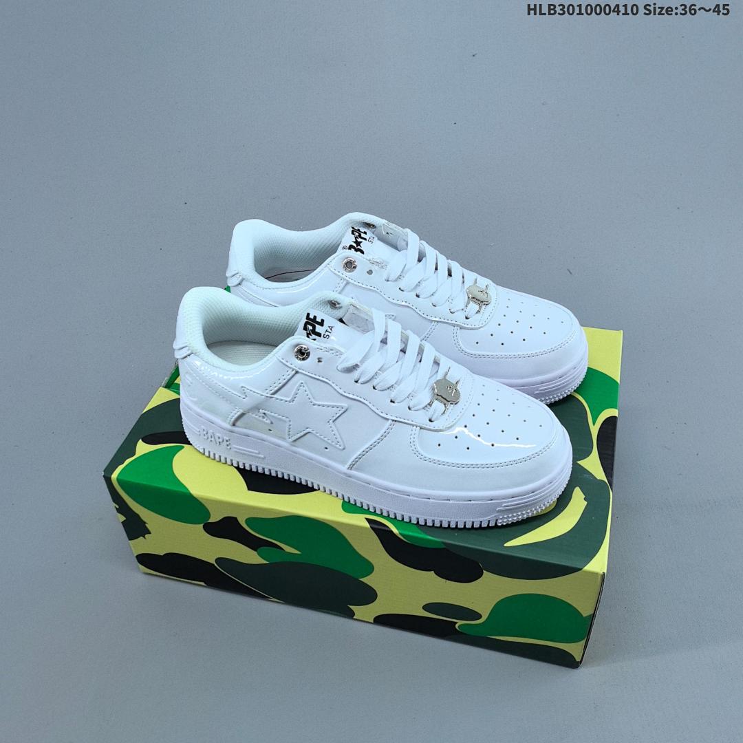 A Bathing Ape/ A Bathing Ape BAPE x Nike Air Force 1 Sta Low"Camo" - foto 6
