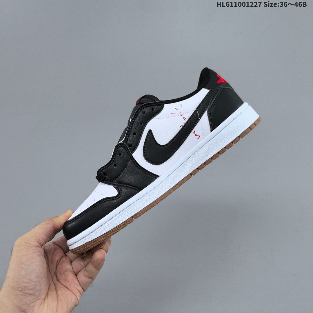 Nike Air Jordan 1 x Travis Scott AJ1 ‘DIY’ - foto 4