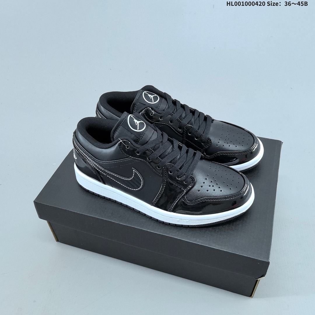 ❗️ Air Jordan 1 Low SE ASW "Black and White" AJ1 1 aj1 1