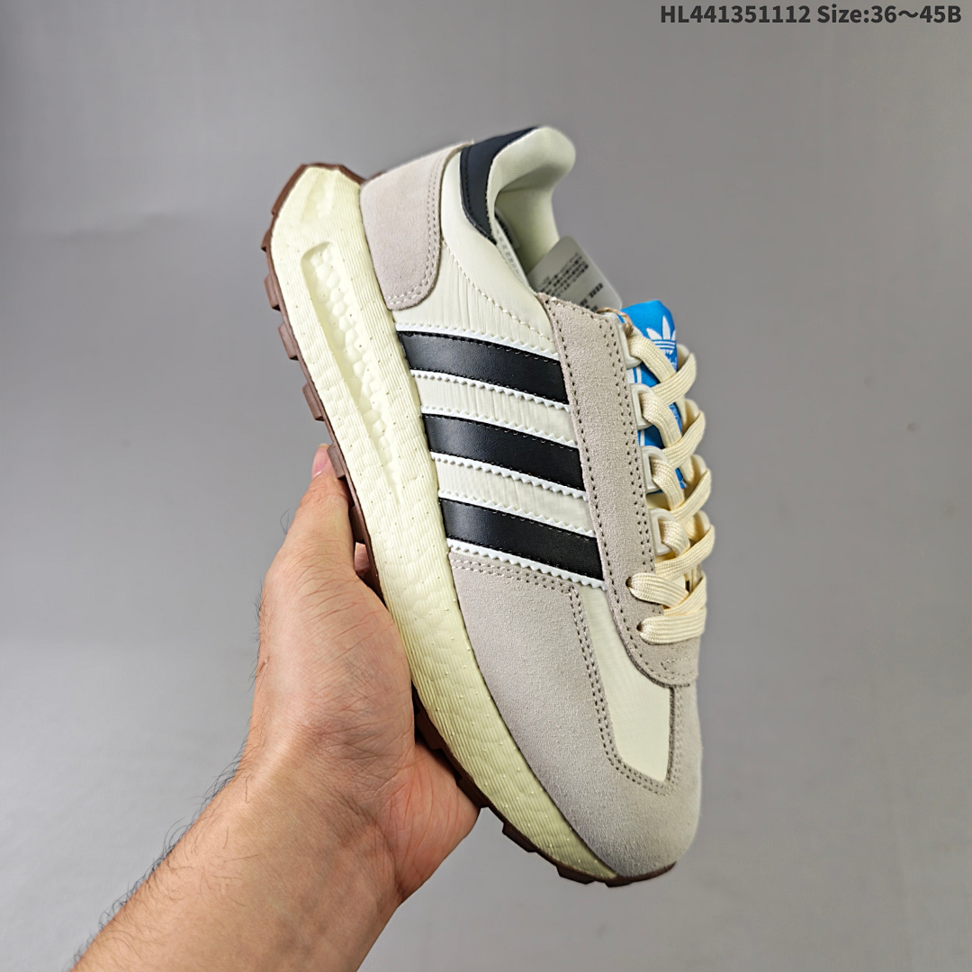 Adidas Racing E5 Boost Prototype BOOST InstaP - foto 8
