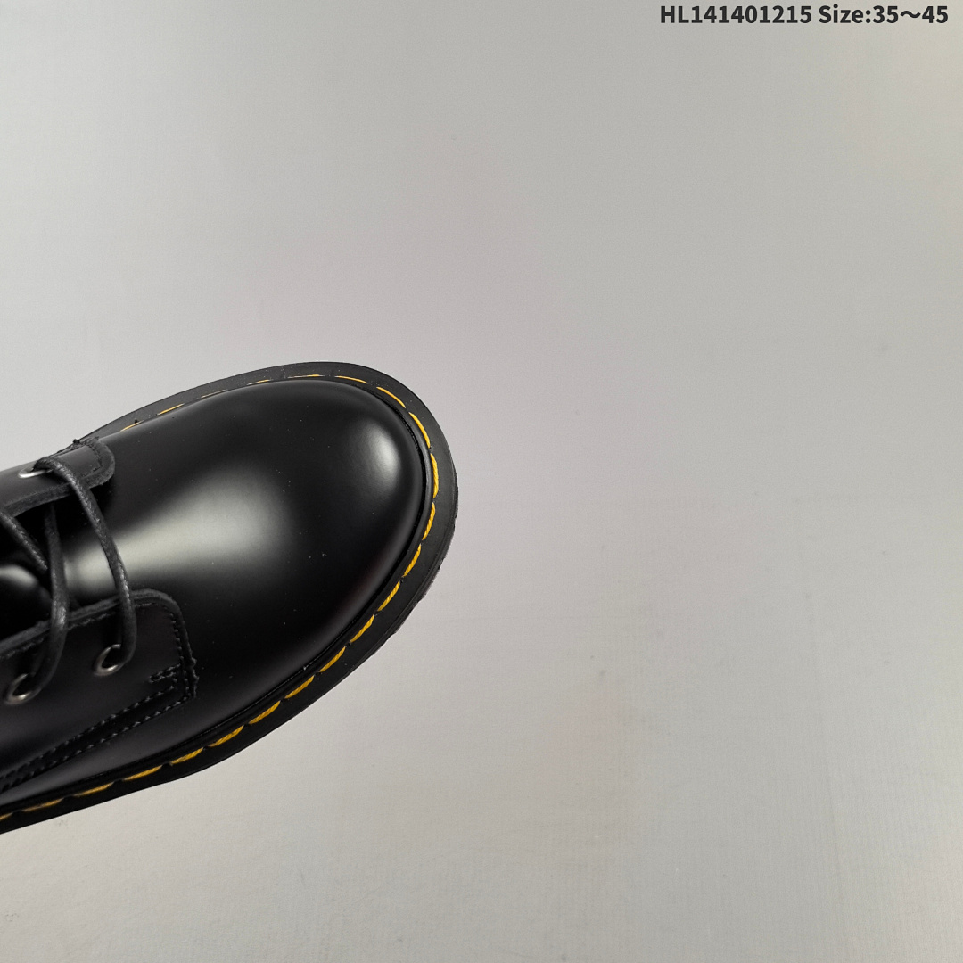Dr.martens Martens 1057 Smooth Leather Platform - foto 3