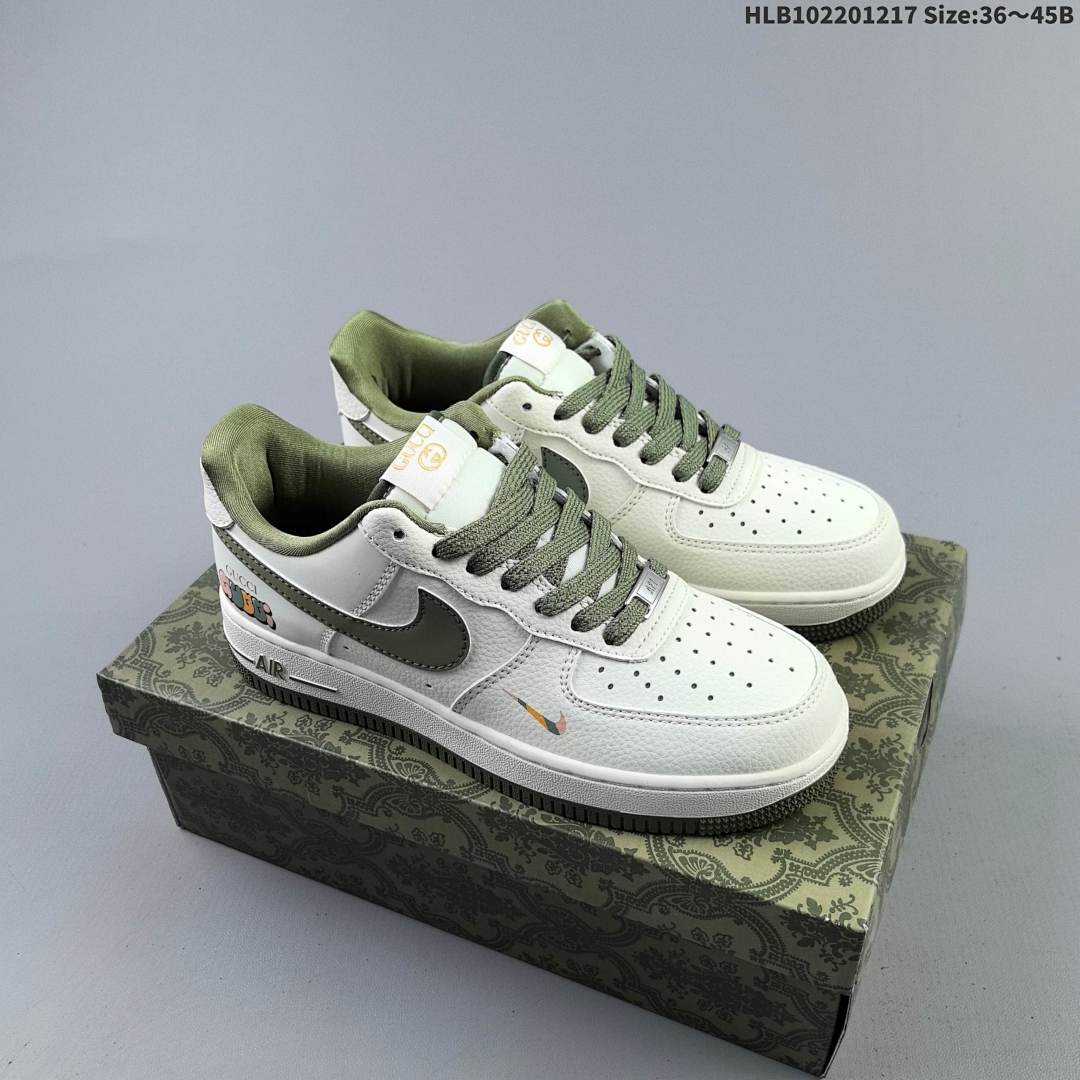 NIKE AIR FORCE 1‘07 LV8 -1