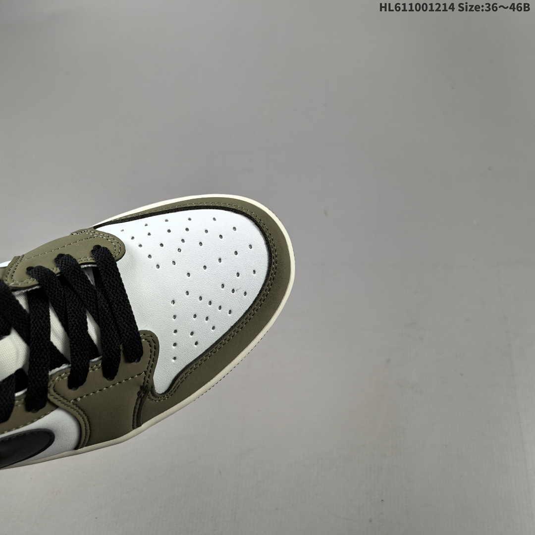 Air Jordan 1 Low AJ1 - foto 3