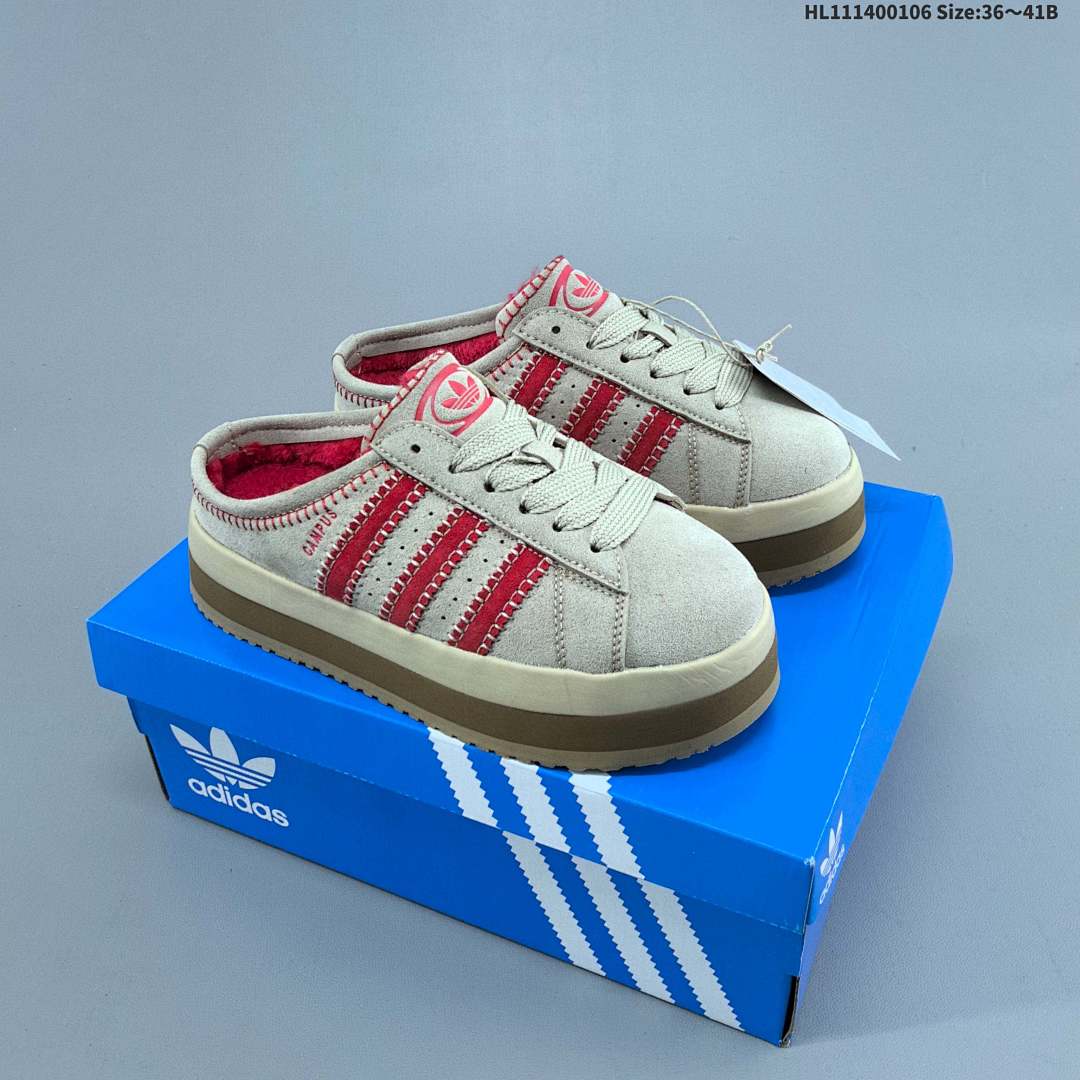 Adidas Originals Campus 00S WTR LO LOGO