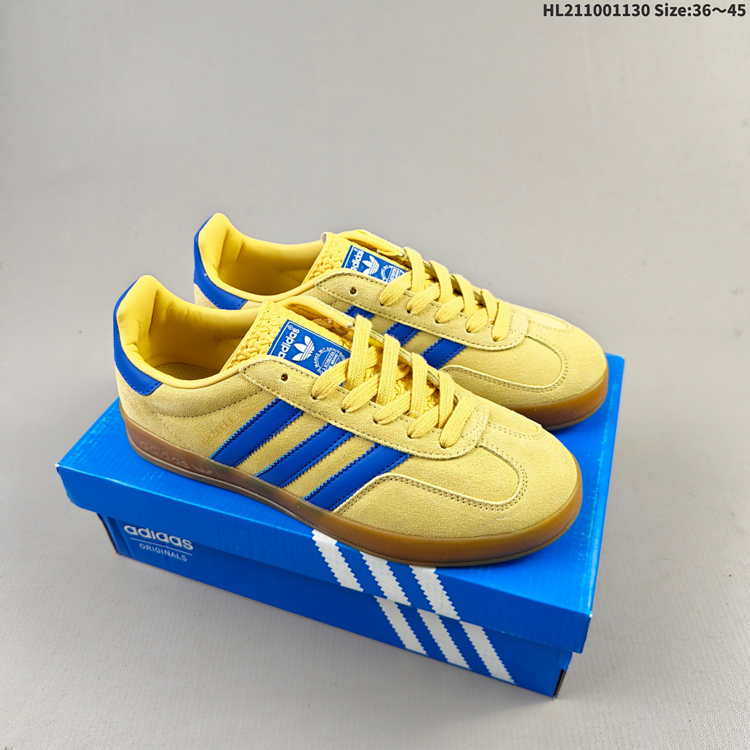 Adidas Originals Gazelle INdoor ID Size 45 - foto 20