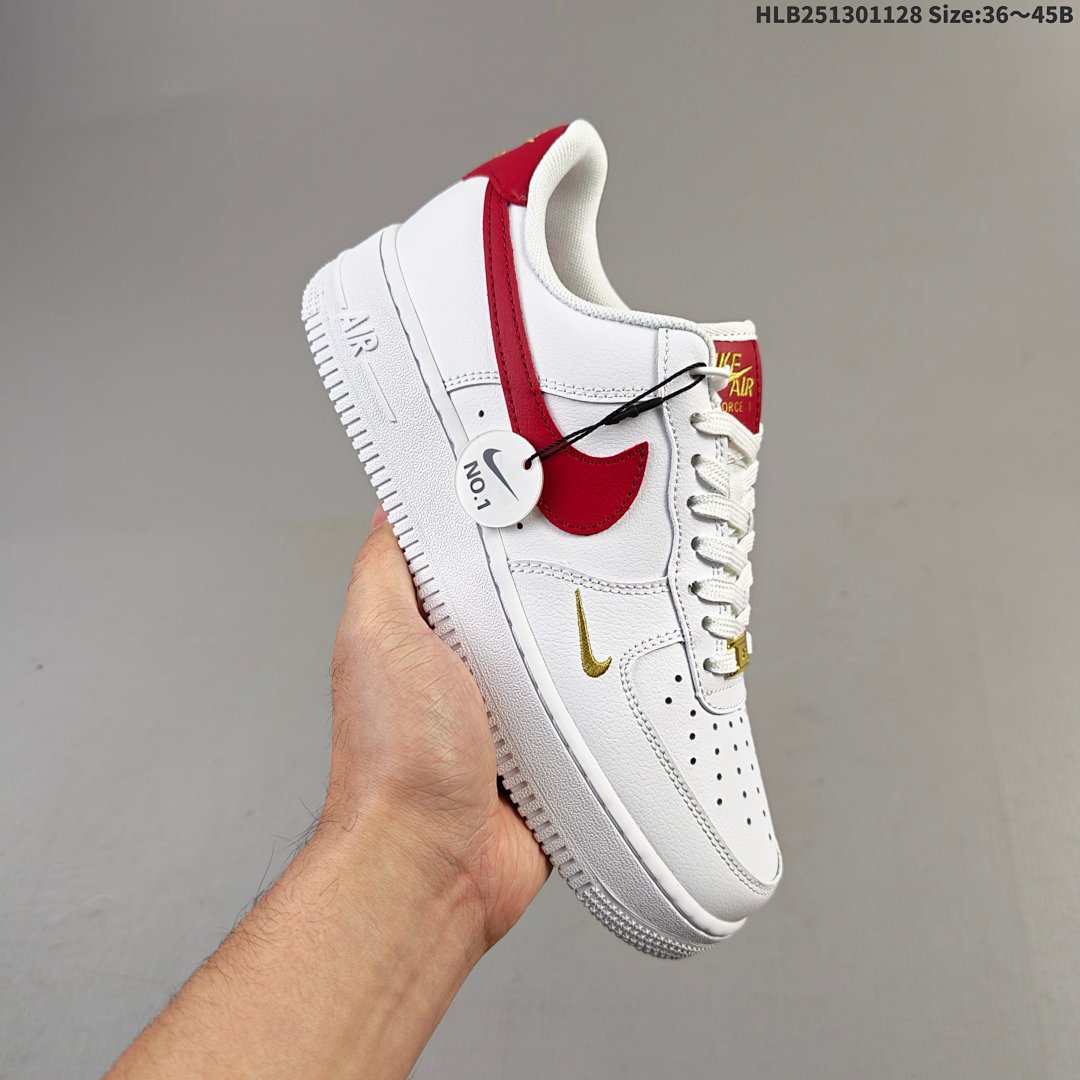 Nike AIR FORCE 1’07 Force - foto 6