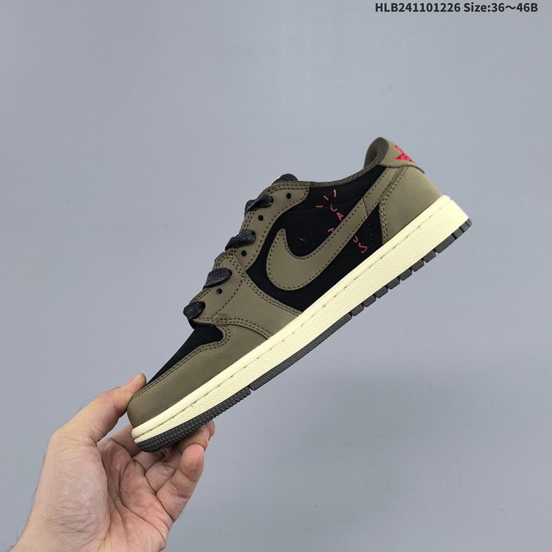 /Nike Air Jordan 1 Low OG SP"Military Blue"AJ1 1 2025 AJ1 1 aj1 1 - foto 3