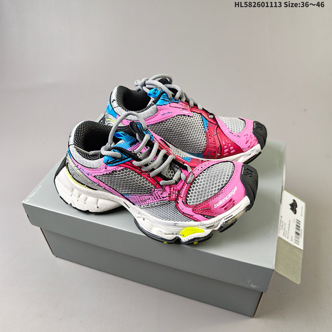 Balenciaga Stapler HL582601113 Size 46 - foto 4