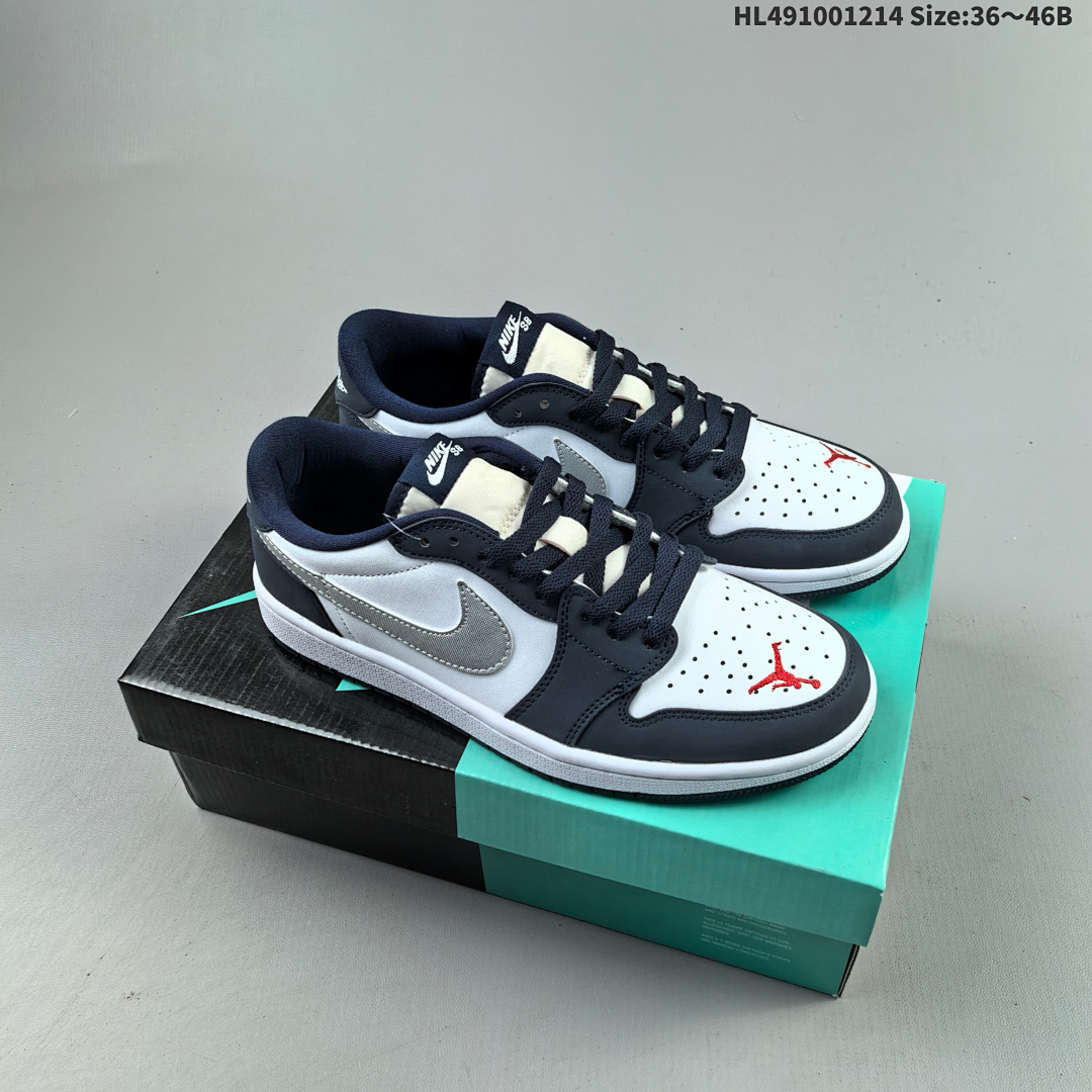 Air Jordan 1 Low AJ1 1 aj1 1 - foto 4