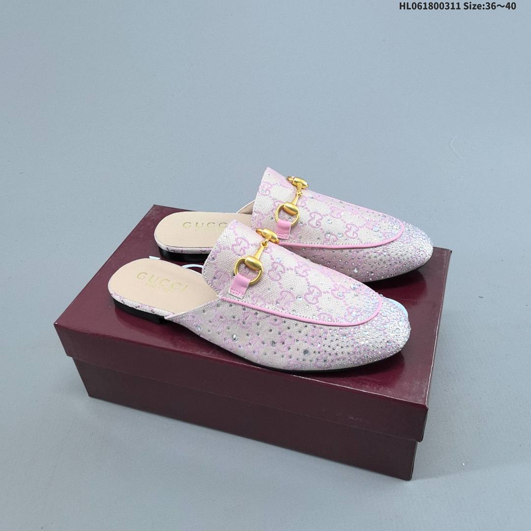 GUCCIGucci Princetown ID:HL061800311 Size:36 40 - foto 8