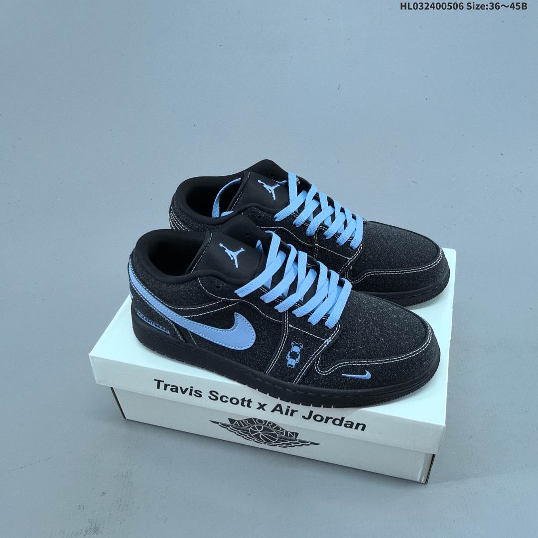 Nike Air Jordan 1 Low AJ1 1 - foto 8