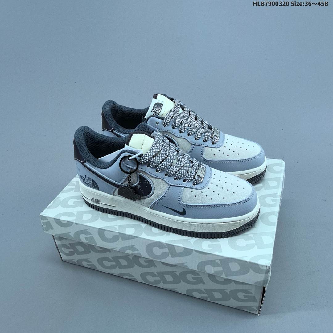 Nike Air Force1 07 low D - foto 4