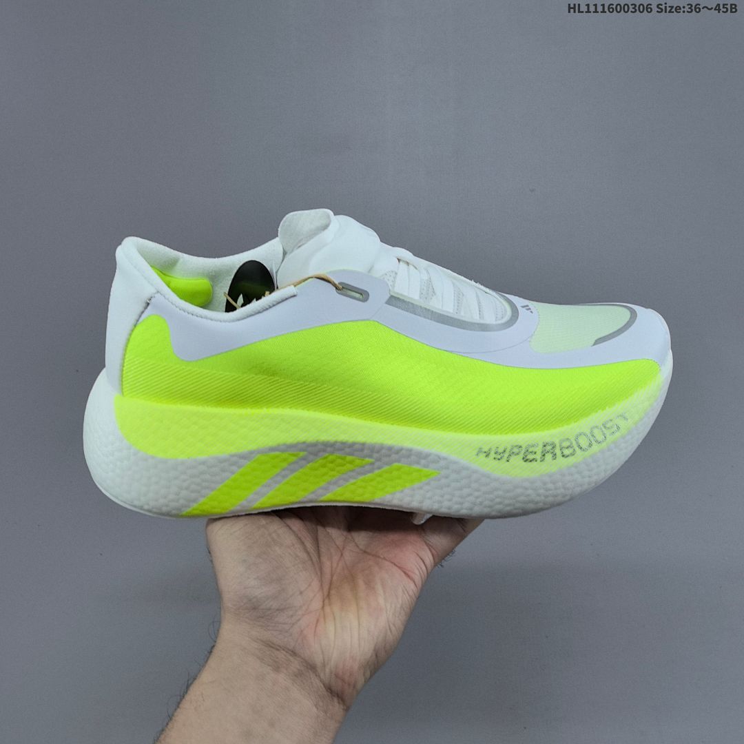 Adidas Hyperboost EDGE Boost ID Size 45B - foto 4