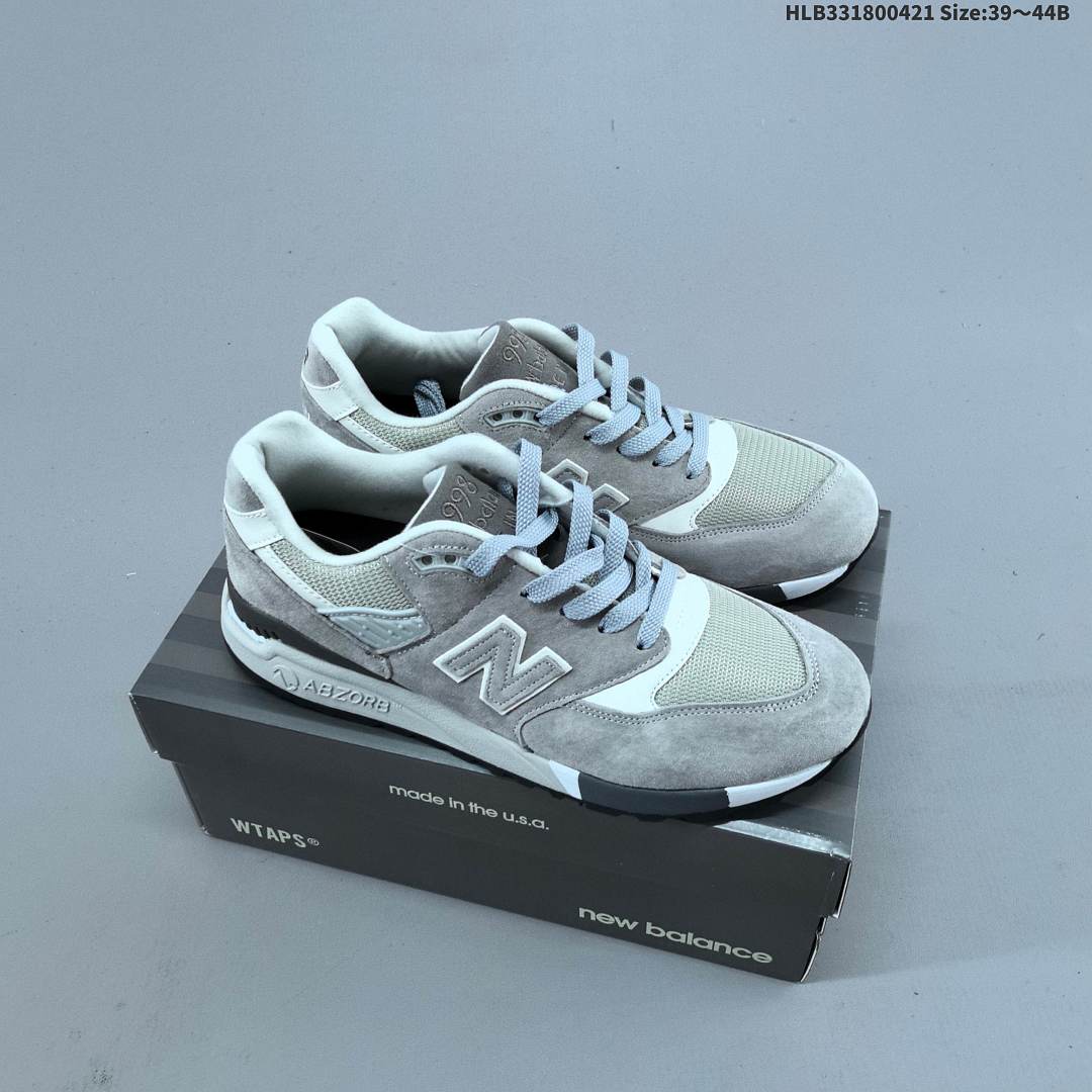 New Balance M998 Made in USA NB NB998 1993 ABZORB