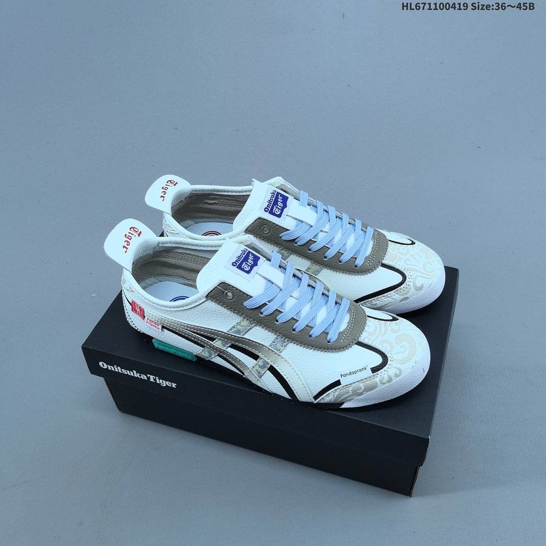 Onitsuka Tiger MEXICO 66 VIN MEXICO 66 LOGO - foto 4
