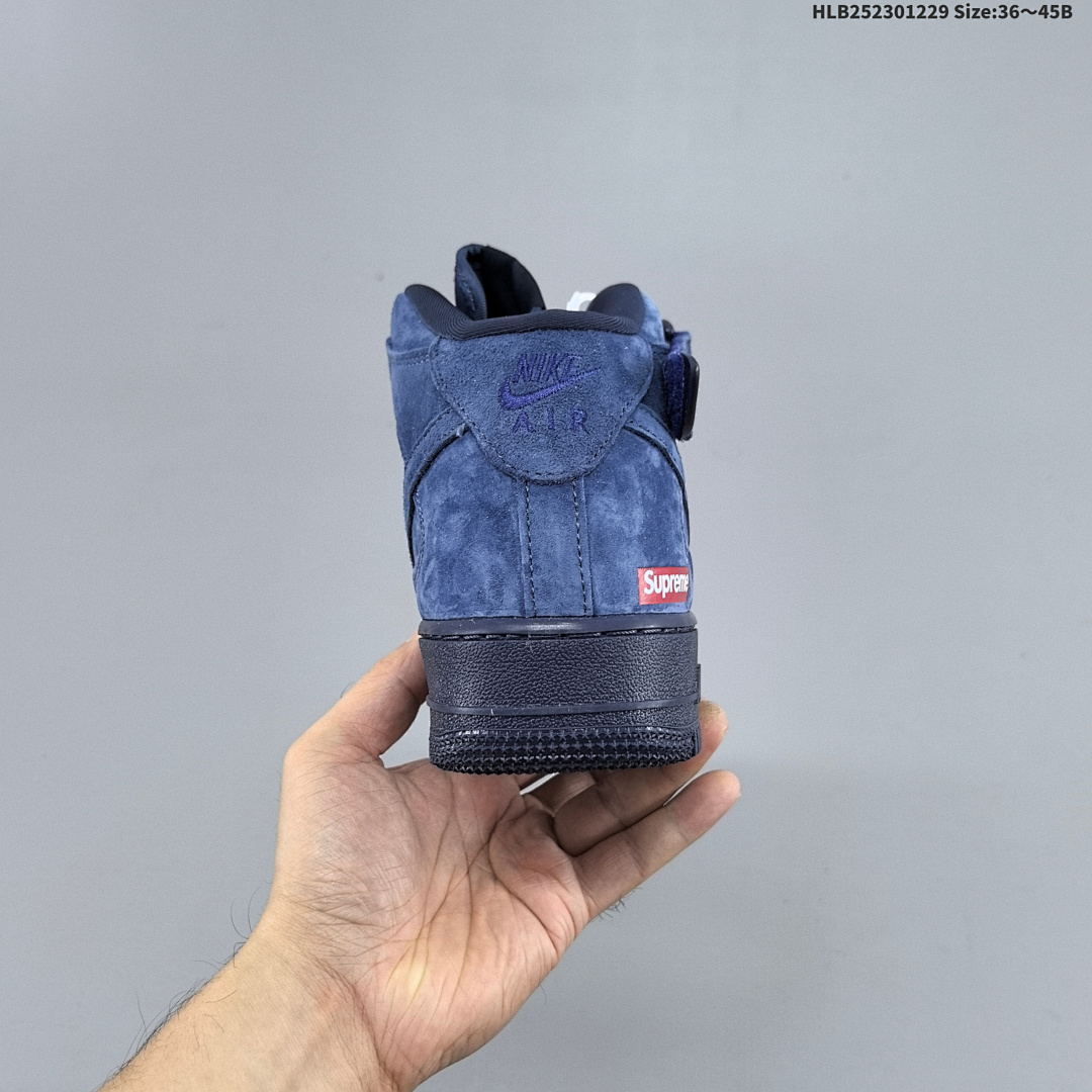Nike Air Force 1 Mid 07 -0 - foto 5