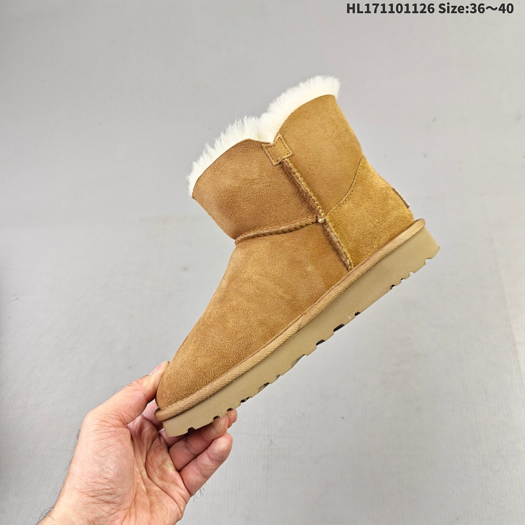 UGG MINI BAILEY BUTTON II ID Size 40 - foto 7