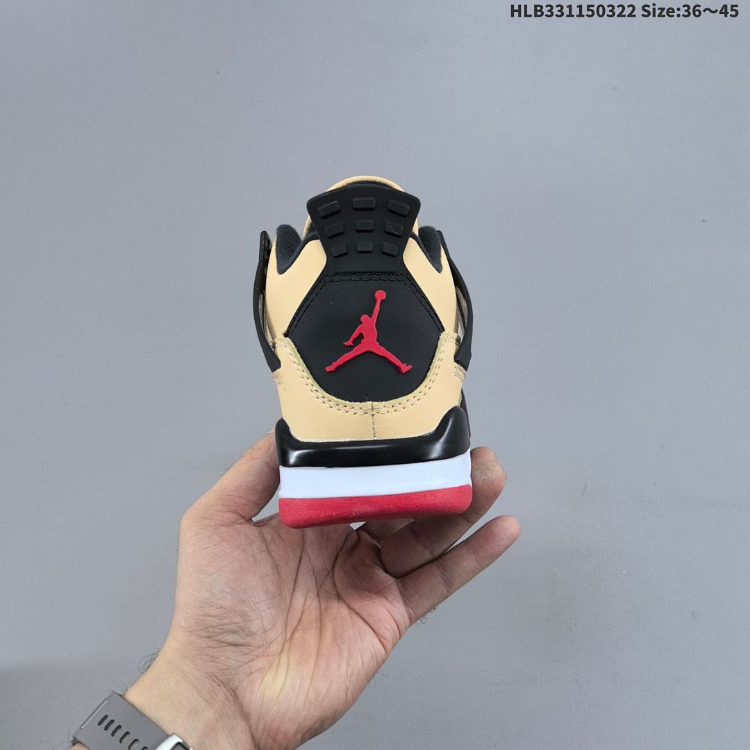 Air Jordan 4 Retro "Pizza" AJ4 4 aj4 4 1989 - foto 6