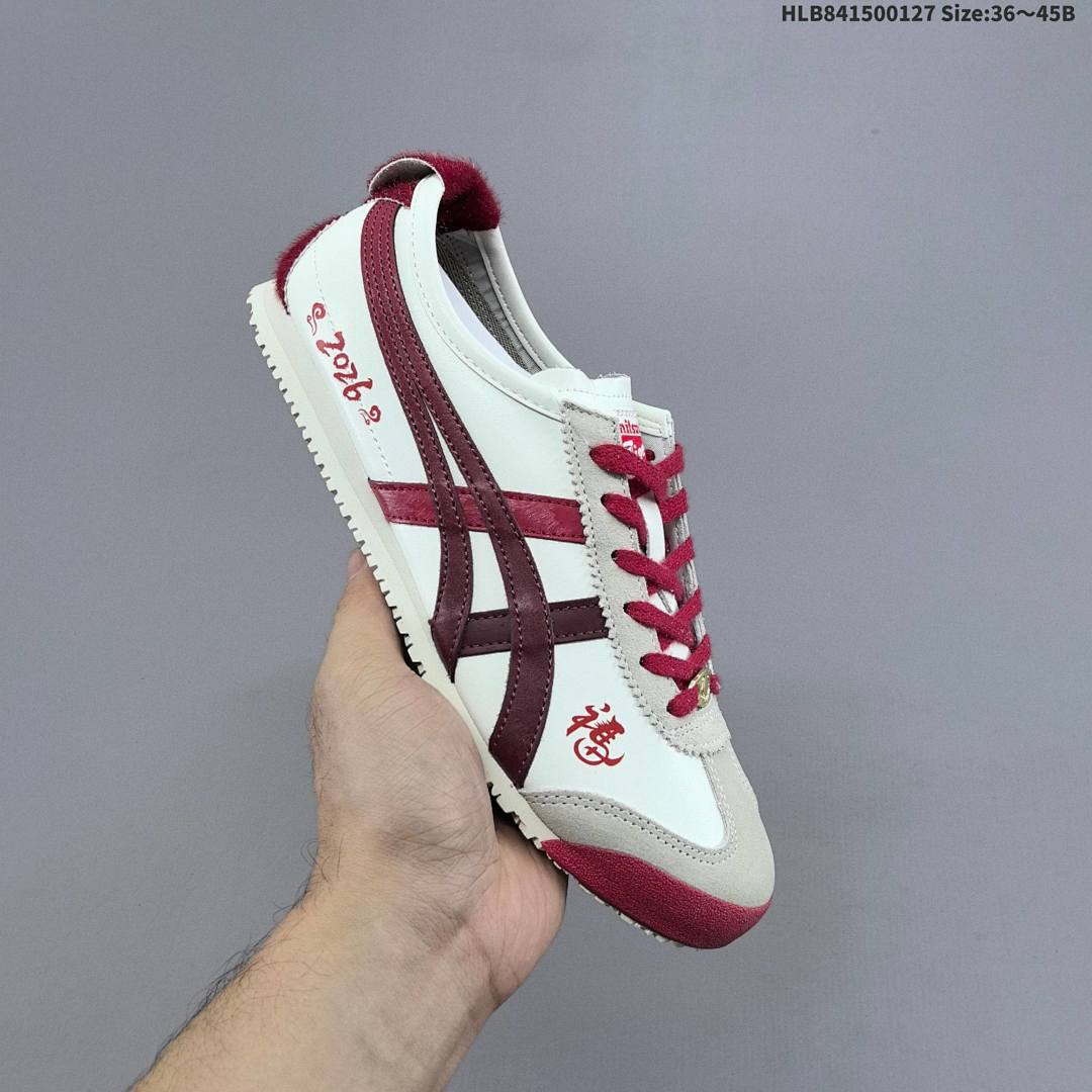 Onitsuka Tiger MEXICO 66 MEXICO 66 LO - foto 6
