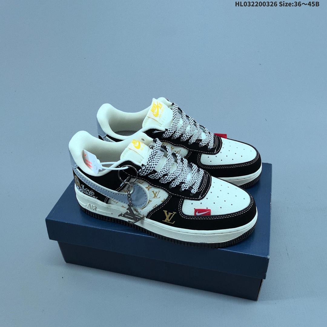 NIKE AIR FORCE 1‘07 LV8 -006
