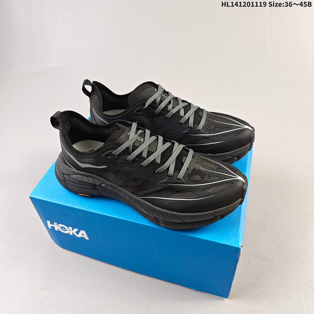 Satisfy x HOKA RUNNING MAFATE TRAIL HOKA MAFATE SPEED4 - foto 3