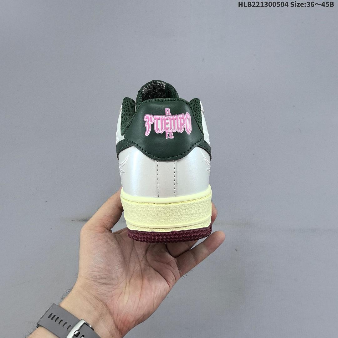Nike AIR FORCE 1’07 Force - foto 6