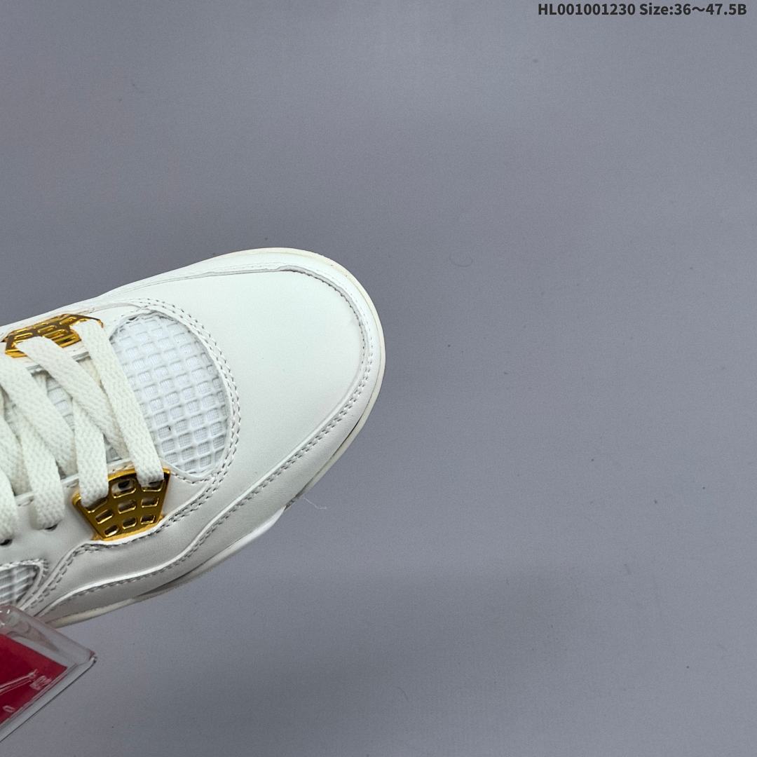 Air Jordan 4 Retro Wnns "Vivid Sulfur" AJ4 4 aj4 4 - foto 3