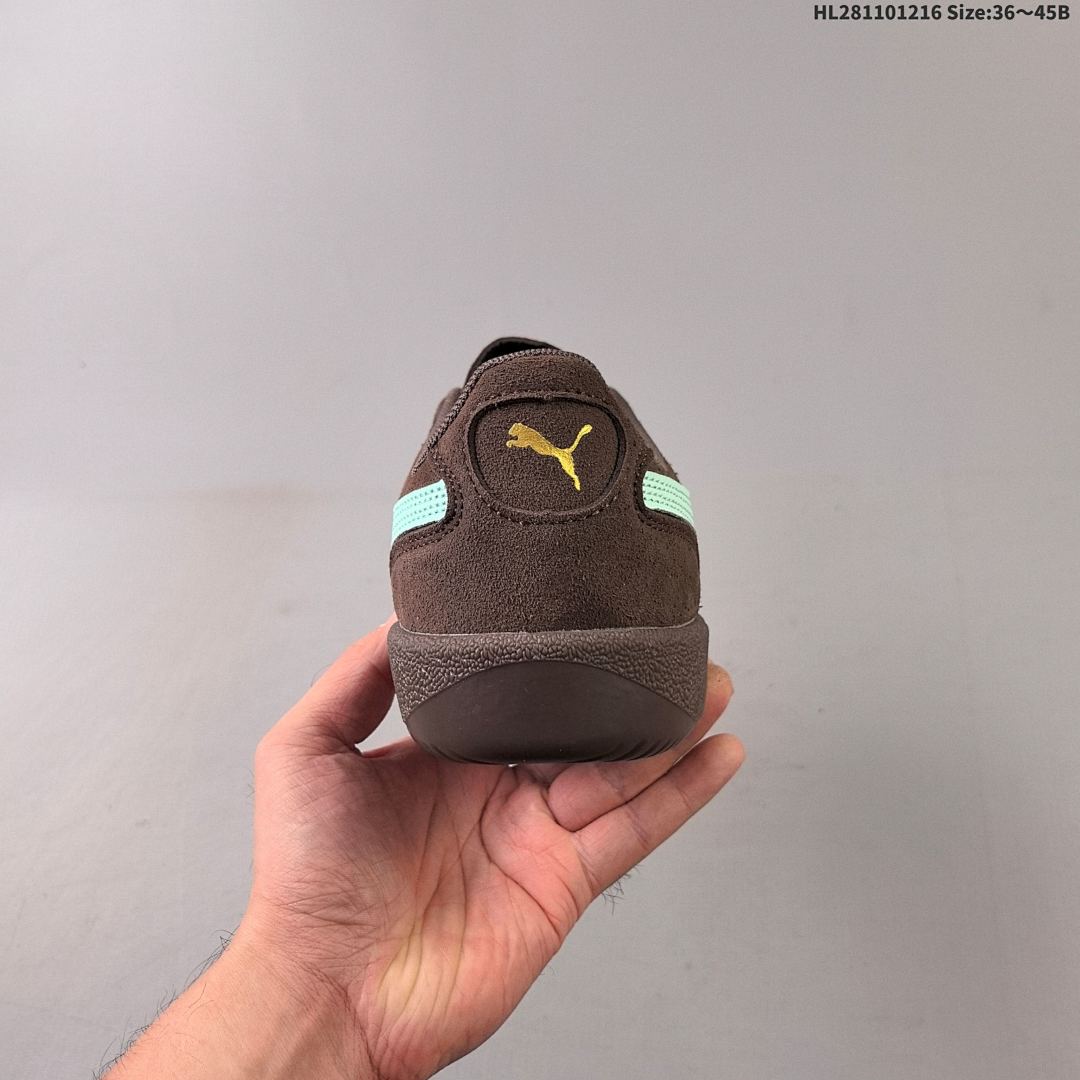 Puma Palermo Vintage - - foto 5