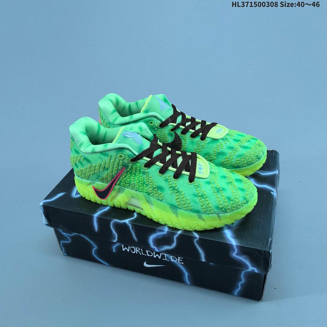 Nike JA 3 3 -100 HL371500308 Size 46 - foto 4